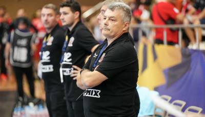 Xavi Pascual: &ldquo;Fontos meccs lesz, r&aacute;ad&aacute;suk nem csup&aacute;n nek&uuml;nk, de szurkol&oacute;inknak is&rdquo;