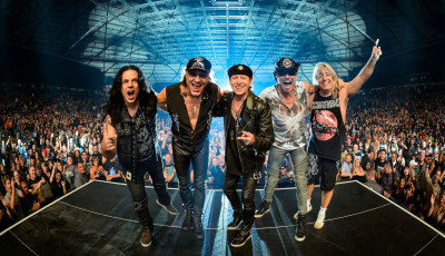 J&ouml;vő m&aacute;jusban ism&eacute;t lesz Scorpions-koncert a Sportar&eacute;n&aacute;ban
