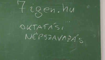 Mutatjuk, hol lehet szavazni Veszpr&eacute;mben a h&eacute;tfőtől kezdődő 7IGEN-es alternat&iacute;v n&eacute;pszavaz&aacute;son