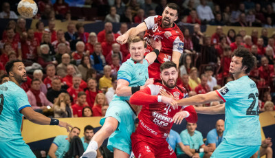 Az idei &eacute;v utols&oacute; BL m&eacute;rkőz&eacute;s&eacute;re k&eacute;sz&uuml;l a Veszpr&eacute;m