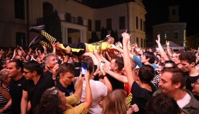 Hatalmas bulit csaptunk - Ilyen volt a BALKAN:MOST