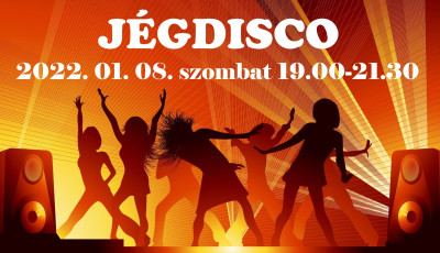 Na, ez hi&aacute;nyzott a t&eacute;lből &ndash; J&eacute;gdisco lesz szombaton a J&eacute;gcsarnokban