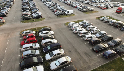 T&ouml;bb &uacute;j parkol&oacute;val bőv&uuml;l Veszpr&eacute;m a k&ouml;vetkező n&eacute;h&aacute;ny &eacute;vben