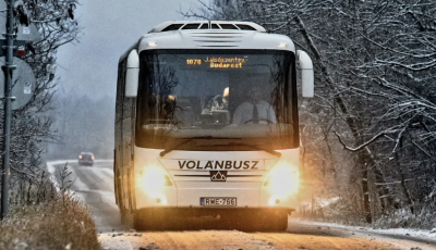 &Oacute;ri&aacute;si k&eacute;s&eacute;sek a Vol&aacute;n j&aacute;ratain&aacute;l - Itt a telep&uuml;l&eacute;sek list&aacute;ja, ahov&aacute; nem j&aacute;rnak jelenleg a buszok