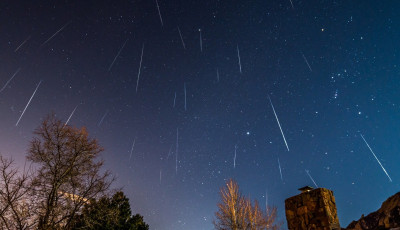 Hull&oacute;csillag vad&aacute;szatra fel! Este &eacute;rkezik az &eacute;v egyik legl&aacute;tv&aacute;nyosabb meteorraja