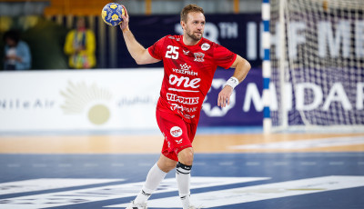 A BL-győztes ellen k&uuml;zd meg ma a Veszpr&eacute;m a fin&aacute;l&eacute;ba jut&aacute;s&eacute;rt