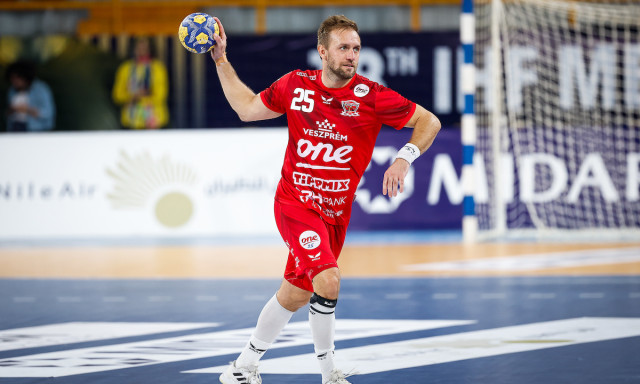 A BL-győztes ellen k&uuml;zd meg ma a Veszpr&eacute;m a fin&aacute;l&eacute;ba jut&aacute;s&eacute;rt