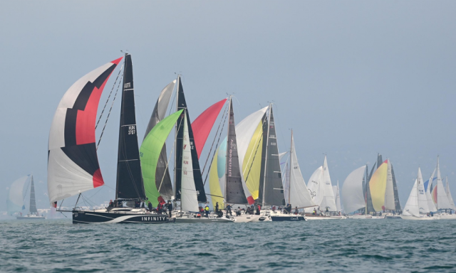 Okt&oacute;ber elej&eacute;n Als&oacute;&ouml;rsről indul a Sz&uuml;reti Regatta