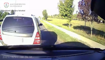M&eacute;g egy b&uuml;ntetőf&eacute;kezőtől vehetik el a jogsit - B&ouml;rt&ouml;nb&uuml;ntet&eacute;st is ind&iacute;tv&aacute;nyoztak - VIDE&Oacute;