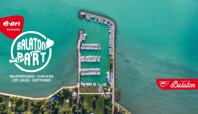A Punnany Massif &eacute;s a Welhello is fell&eacute;p h&eacute;tv&eacute;g&eacute;n a BalatonPart Fesztiv&aacute;lon
