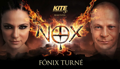 Koncert turn&eacute;ra indul a NOX, Veszpr&eacute;mbe is j&ouml;nnek