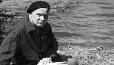Hamvas B&eacute;l&aacute;ra eml&eacute;keznek Balatonf&uuml;reden m&aacute;rcius 18-19-&eacute;n