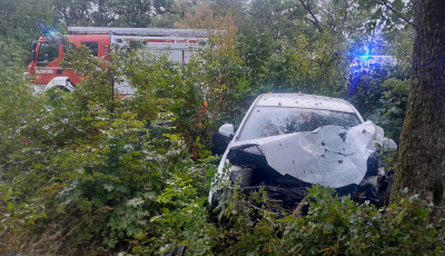 Vadg&aacute;zol&aacute;s &eacute;s s&uacute;lyos baleset t&ouml;rt&eacute;nt reggel a Nosztorin