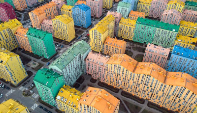 Legoland - A v&aacute;ros, ami kil&oacute;g a sorb&oacute;l