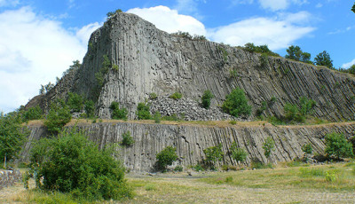 Term&eacute;szetv&eacute;delmi okok miatt hat&aacute;rozatlan ideig lez&aacute;rj&aacute;k a Hegyestű Geol&oacute;giai Bemutat&oacute;helyet
