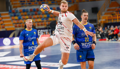 Előd&ouml;ntőben a Veszpr&eacute;m a Klubvil&aacute;gbajnoks&aacute;gon