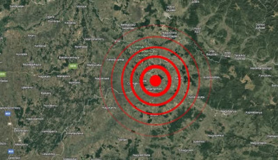 Magyarorsz&aacute;gon is &eacute;rezni lehetett a rom&aacute;niai f&ouml;ldreng&eacute;st
