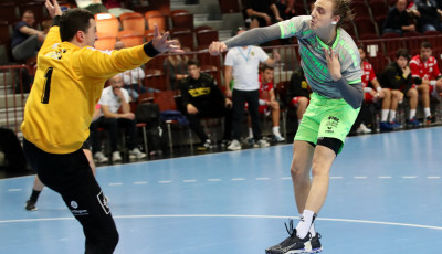 Csoda a Veszpr&eacute;m Ar&eacute;n&aacute;ban, tov&aacute;bbjutott a Fej&eacute;r-B.&Aacute;.L. Veszpr&eacute;m az Eur&oacute;pa-lig&aacute;ban