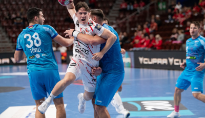 T&ouml;bb mint 80 g&oacute;los m&eacute;rkőz&eacute;sen nyert a ONE Veszpr&eacute;m HC