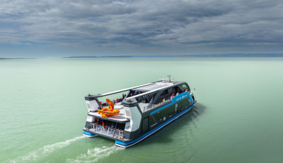 Ritkulnak a balatoni j&aacute;ratok - Elindult az őszi haj&oacute;z&aacute;si szezon