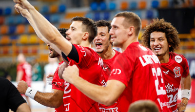 Ma este Klubvil&aacute;gbajnoks&aacute;g d&ouml;ntő: Veszpr&eacute;m - Barcelona