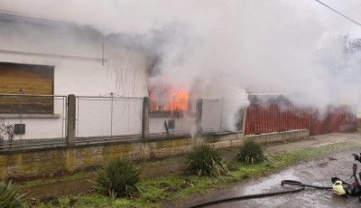 413 esetben kellett beavatkozniuk a tűzolt&oacute;knak a kar&aacute;csonyi időszak alatt