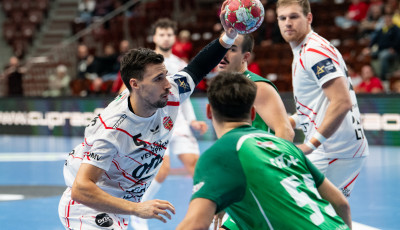 Tov&aacute;bbra is veretlen a Veszpr&eacute;m a bajnoks&aacute;gban