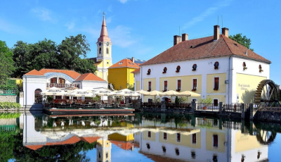 V&eacute;get &eacute;r egy korszak Tapolc&aacute;n