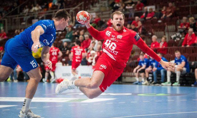 12 g&oacute;los győzelmet aratott a Veszpr&eacute;m az utols&oacute; hazai bajnokij&aacute;n