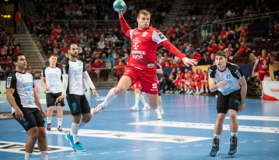 Utols&oacute; hazai m&eacute;rkőz&eacute;s&eacute;t j&aacute;tszotta id&eacute;n a Telekom Veszpr&eacute;m