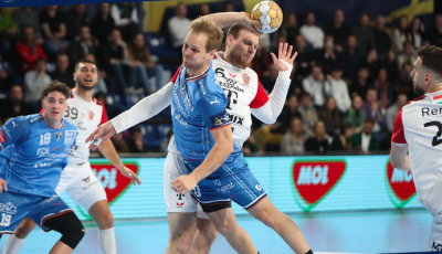 Nem lehet meg&aacute;ll&iacute;tani a Veszpr&eacute;met! Idegenben győzt&eacute;k le a Montpelliert