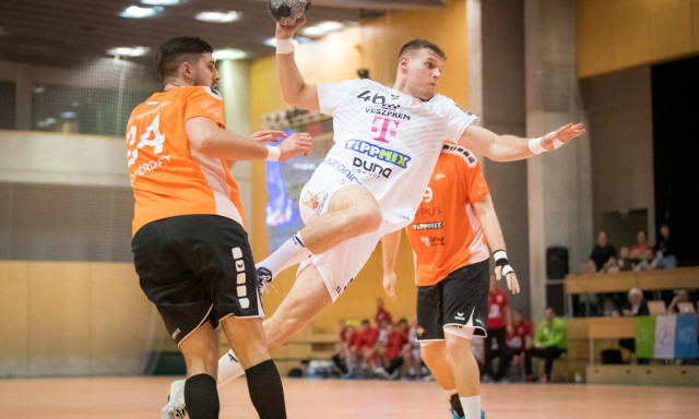 Sim&aacute;n nyert a Telekom Veszpr&eacute;m a h&eacute;tv&eacute;gi bajnokin