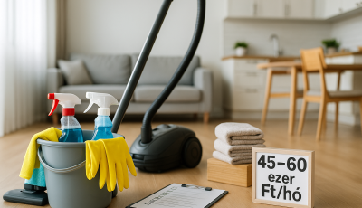 Budapesten m&aacute;r minden hetedik ember takar&iacute;t&oacute;t fogad