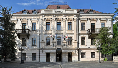 L&aacute;tv&aacute;nyos &aacute;tszervez&eacute;sek zajlanak a veszpr&eacute;mi &ouml;nkorm&aacute;nyzati c&eacute;gekben