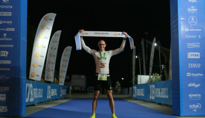 Magyar győzelem! T&ouml;rt&eacute;nelmet &iacute;rt az Ultrabalaton idei győztese