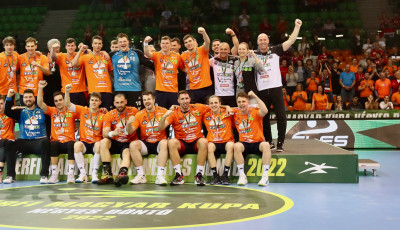 Tizedik helyen z&aacute;rt a Fej&eacute;r-B.&Aacute;.L. Veszpr&eacute;m