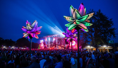 Ma startol a 13. Paloznaki Jazzpiknik