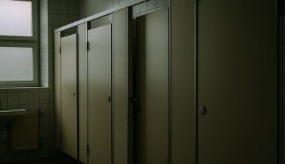 Meg&ouml;lte &uacute;jsz&uuml;l&ouml;tt kisbab&aacute;j&aacute;t egy 15 &eacute;ves p&eacute;csi l&aacute;ny, egyszerűen otthagyta a gimn&aacute;zium wc-j&eacute;ben