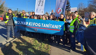 &Uacute;jabb pofon a k&ouml;zoktat&aacute;snak? Itt a korm&aacute;ny b&eacute;remel&eacute;si terve