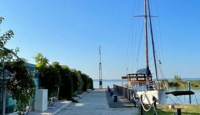 Eltűnhet a csopaki m&oacute;l&oacute;s&eacute;t&aacute;ny a v&iacute;zparti rendelet miatt