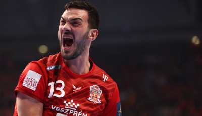 10 g&oacute;llal verte a Veszpr&eacute;m a BL ellenfel&eacute;t