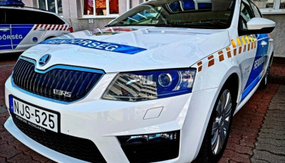 Ver&eacute;ssel fenyegett&eacute;k őket, majd p&eacute;nzt vettek el a veszpr&eacute;mi fiatalokt&oacute;l