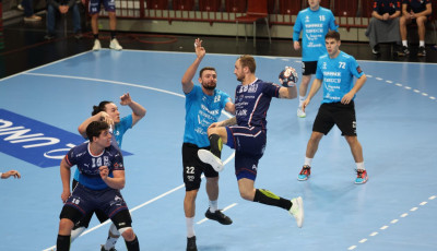 Tatran Presovot fogadja a Fej&eacute;r-B.&Aacute;.L. Veszpr&eacute;m