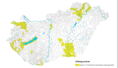 Jav&aacute;ban zajlik a Balaton k&ouml;r&uuml;l &eacute;s megy&eacute;nkben a sz&uacute;nyogirt&aacute;s