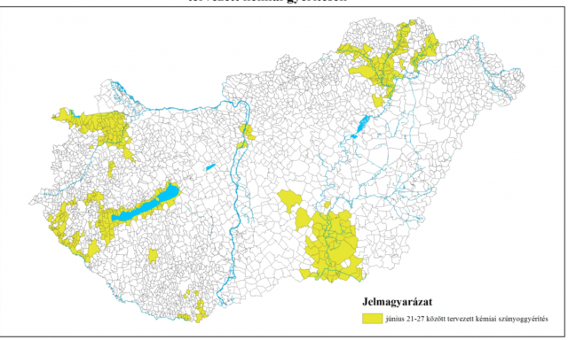 Jav&aacute;ban zajlik a Balaton k&ouml;r&uuml;l &eacute;s megy&eacute;nkben a sz&uacute;nyogirt&aacute;s