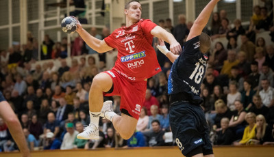 18 g&oacute;llal nyert a Koml&oacute; ellen a Telekom Veszpr&eacute;m
