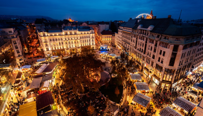 Itt az Independent list&aacute;ja Eur&oacute;pa 10 legvar&aacute;zslatosabb kar&aacute;csonyi v&aacute;s&aacute;r&aacute;r&oacute;l