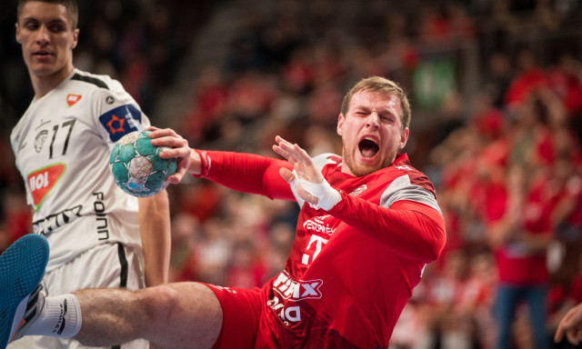 A tegnapi BL m&eacute;rkőz&eacute;s ut&aacute;n holnap m&aacute;r bajnokin l&eacute;p p&aacute;ly&aacute;ra a Telekom Veszpr&eacute;m