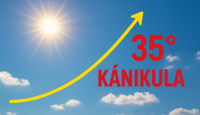 H&eacute;tv&eacute;g&eacute;re visszat&eacute;r a k&aacute;nikula