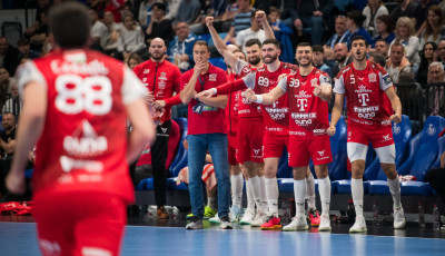 Hazai p&aacute;ly&aacute;n fogadja a NEKA-t a Telekom Veszpr&eacute;m